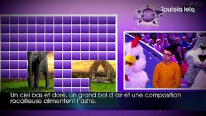 Mais quel chanteur se cache derri�re ce projet ? Les 12 Coups De Midi Qui Se Cache Derriere L Etoile Mysterieuse De Mai 2019