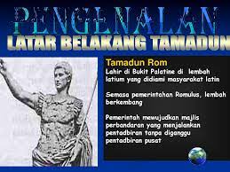 Perluasan kawasan ini bermula dengan kemunculan dinasti chin. Latar Belakang Tamadun Ppt Download