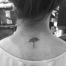 Maybe you would like to learn more about one of these? Cutelittletattoos Neck Tattoo Tattoos Tattoos On Back