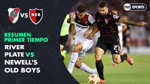 Boca juniors vs river plate. Resumen Primer Tiempo River Plate Vs Newell S Fecha 21 Superliga Argentina 2018 2019 Youtube