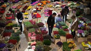 Chambre syndicale des fleuristes d ile de france. Avec Le Coronavirus Les Fleuristes Aussi Font Grise Mine Lindependant Fr