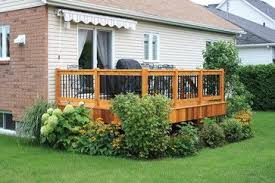 Decks increase your home's value and. Pin On Garden Ideas