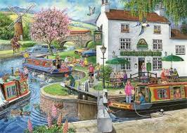 Instantly play hundreds of games and puzzles online for free. House Of Puzzles Jigsaw Junkies