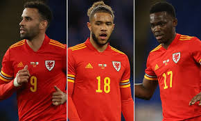 The football association of wales. Wales National Football Team News Fixtures And Results Daily Mail Online
