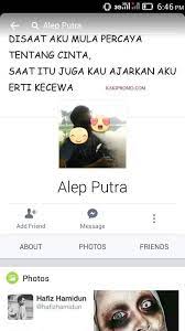 Chia seek kean nama isteri: Senarai Penipu Di Malaysia Posts Facebook