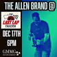 Greg Allen Live at The Last Lap Tavern! event image