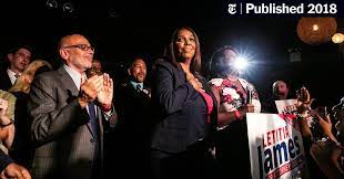 Passed away peacefully on tuesday 27th july 2021. Letitia James Makes History By Winning Attorney General Primary In New York The New York Times