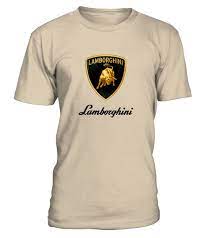 Lamborghini Shirt Multi Color Limited Quantity Tshirt 100 Cotton Just For 19 98 All Colors And Sizes Are Available International Shipping T Shirt Chemise
