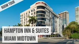 Make beach memories at hampton inn & suites orange beach hotel. Room Tour Hampton Inn Suites Miami Midtown Youtube