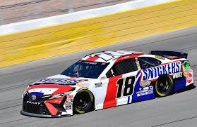 The team still needs steady sponsorship. Las Vegas Kyle Busch Motorsports Kyle Busch Nascar Kyle Busch
