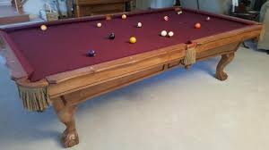 Mr Slates Billiard Company Used Pool Tables Pool Table Billiards