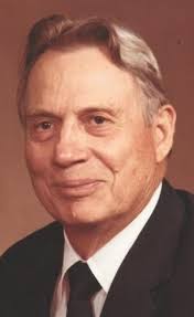 George Mitchell Obituary (1919