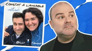 Le nouveau podcast de Tammy Verge et Billy Tellier. Disponible sur  Patreon.com