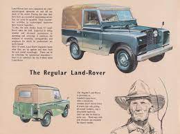 Defendermann Land Rover Land Rover Series Defender