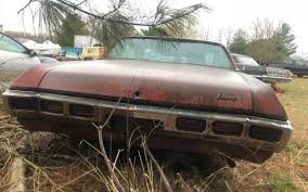 Take the opportunity to describe any important qualities that may not be to sell a car on craiglist, go to the craigslist website, click create a posting, and select for sale by owner. 2500 Project 1969 Chevrolet Impala 396 By Toyota Barn Finds