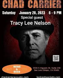 Tracy Lee Nelson's 500 Year's of the Blues