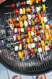 Get inspired to fire up the grill with 103 grilling ideas, including vegetarian options! 15 Easy Grilled Dinner Ideas A Couple Cooks
