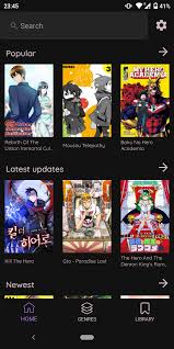 There are over 20 different sources to download . Manga Rock Apk 1 0 Download For Android Download Manga Rock Apk Latest Version Apkfab Com