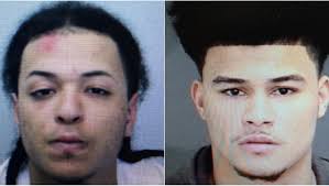 Groton police arrest two