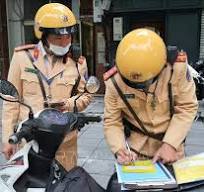 Cảnh sát giao thông Hà Nội triển khai phạt nguội các phương ...