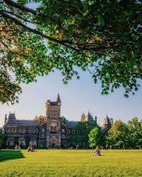 the university of toronto was just voted the 18th best school in the world university of toronto toronto life canada pictures