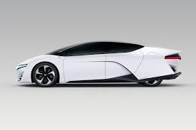 honda s la auto show fcev concept lightly hints at fcx replacement updated carscoops concept cars la auto show concept car design