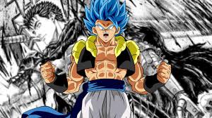 Check spelling or type a new query. Dragon Ball Here S What Gogeta Looks Like If He S A Berserk Character