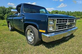 Image result for Blue 1985 Truck