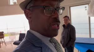 Marion Boykin Interviews Leland Hardy