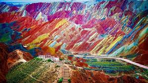 10 lukisan pemandangan paling cantik jual lukisan pemandangan indah 90x130 di lapak jendela ubud painting iputuyudh in 2020 colorful landscape tree painting painting. 9 Pemandangan Terindah Di Dunia Yang Bikin Takjub