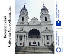 Maybe you would like to learn more about one of these? Institutul NaÈ›ional Al Patrimoniului Pnr2020 RecepÅ£ia LucrÄƒrilor In Cadrul Proiectului De Restaurare A Catedralei Mitropolitane Din Iasi