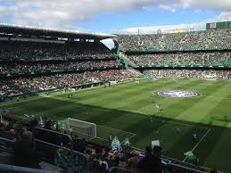 Matchs en direct de real betis : Estadio Benito Villamarin Home Ground Of Real Betis Balompie Picture Of Estadio Benito Villamarin Seville Tripadvisor