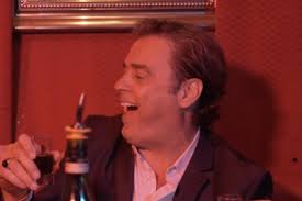 Black Velvet Pantsuit (1995)