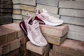 Nike Air Max 270 Barely Rose Vintage Wine White Pink Ah6789 601 Zapatos