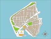 Old City Cartagena Map • Cartagena Colombia Rentals