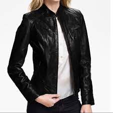 Bod Christensen Jackets Coats Bod Christensen Leather Moto Jacket Poshmark