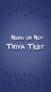Oct 25, 2021 · when it comes to good ice breaker questions, nothing beats funny trivia questions. Nerd Or Not Trivia Test Pro Question Answer Quiz By Pushpa Agrawal