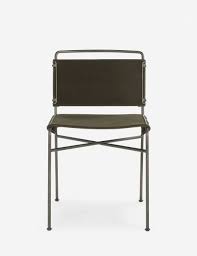 Trysta Dining Chair Olive