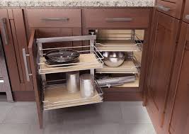 Blind Corner Pull Out Drawer In 2020 Upper Kitchen Cabinets Kitchen Cabinet Storage Pull Out Drawers