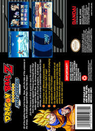Dragon ball z hyper dimension controls. Snes Dragon Ball Z Hyper Dimension Custom Game Case Retro Game Cases