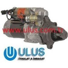 600 813 3680 Mars Dinamosu Motor Komatsu 7 5kw Cummins Motorlar Nissan