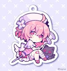 twitter キュートなスケッチ かわいいチビ アニメの描き方