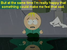 Enjoy our sadness quotes collection by famous authors, poets and actors. South Park Butters Pimp Quotes Quotesgram