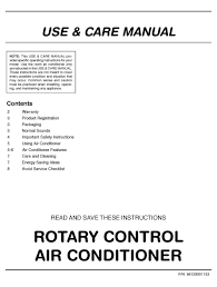 Frigidaire consumer services use & care manual electronic control air conditioner. Frigidaire Fac102p1a 10 000 Btu Air Conditioner Use And Care Manual Pdf Download Manualslib