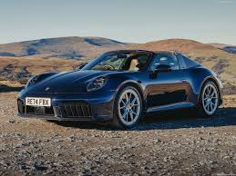 Image result for Night Blue 2025 Porsche