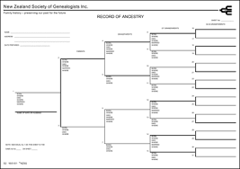 ancestry chart free download grownups new zealand