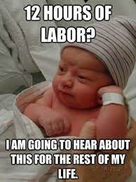 A Couple More To Make You Laugh Cafemom Funny Baby Pictures Funny Baby Memes Baby Memes