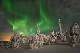 Ik zal later nog wat losse. Zoek Het Noorderlicht Fins Lapland Doen Finland Droomplekken Noorderlicht Plaatsen Om Te Bezoeken Finland
