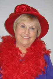 Betty "Joyce" Ford Obituary (1941