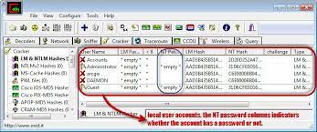A windows version is also available. How To Crack A Password
